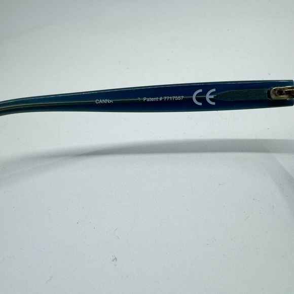 Maui Jim Canna Sunglasses MJ769-03T brown Blue Cat Eye 54-18-135 H11071‎ main image 5